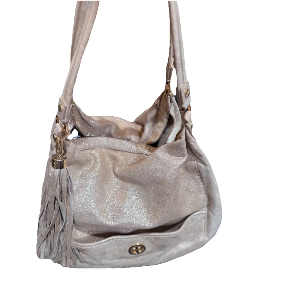 Tory Burch Dean Hobo Bag - Picture 6 of 16